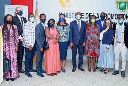 Bourse Chevening du Royaume-Uni : Mamadou Touré encourage les jeunes à postuler