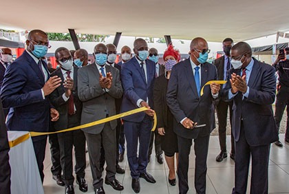 FrieslandCampina ouvre officiellement son bureau régional à Abidjan et célèbre les 100 ans de sa marque Bonnet Rouge