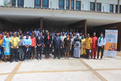 L’Observatoire du service public présenté à la société civile ivoirienne