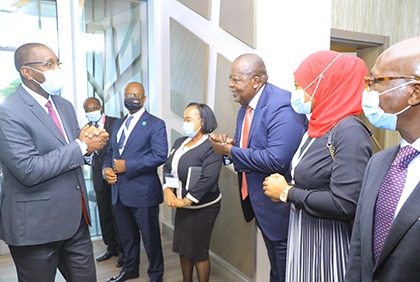 Commerce intracontinental :  lancement de la 2ième édition de IATF Roadshow en Côte d’Ivoire