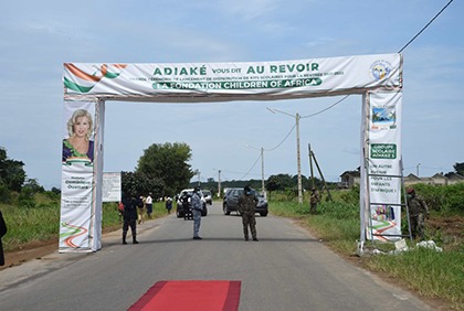 Lancement de la campagne nationale de distribution de kits scolaires