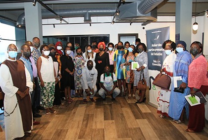 Atelier des parties prenantes à l'initiative Voix Essentielles - Côte d’Ivoire