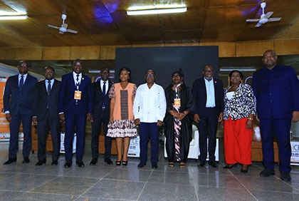 4e Edition  des journées nationales des chefs d’entreprise