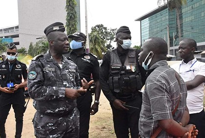 Sécurité Routière : La répression prend du relief avec 958 véhicules mis hors de la circulation