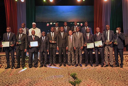 Mérite: troisième édition du Prix d'Excellence de la Gouvernance des Entreprises Publiques