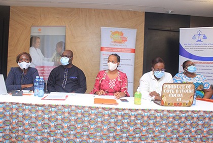 Atelier d’échange sur la proposition de loi relative aux mesures de protection des victimes de Violences Basées sur le Genre