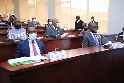 La politique nationale forestière au menu d’une séance au conseil économique social et culturel