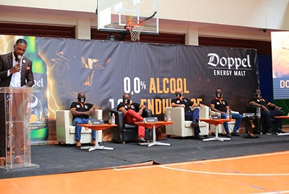 Lancement de la nouvelle boisson énergisante 