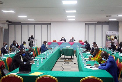 Atelier de validation des résultats de l’analyse de l’influence de la Covid-19 sur les émissions de gaz à effet de serre