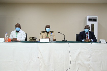 Korhogo : ouverture de l'atelier régional relatif à l’élaboration de la politique nationale de gestion intégrée des frontières de la Côte d’Ivoire