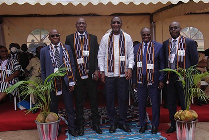 Lancement officiel du 