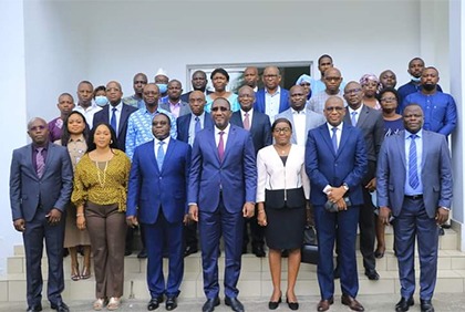 Ouverture de la 3ième réunion du Comité consultatif de l’Autorité régionale de la concurrence de la CEDEAO (ARCC)