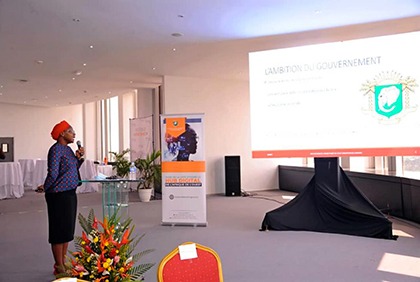 Loi pour la promotion des start-ups ivoiriennes: le Ministre Adom Roger implique le secteur privé