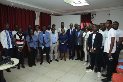 Lutte contre le changement climatique : ouverture de la 3ème édition de la conférence des jeunes sur le climat