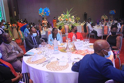 Cérémonie d'ouverture officielle de l'atelier de réflexion sur le classement des universités