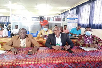 Séminaire international de Bioéthique et pandemie de COVID-19