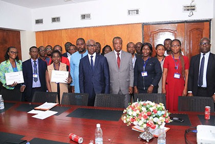 Atelier de renforcement de capacités des agents et cadres du ministère du Plan et du Développement