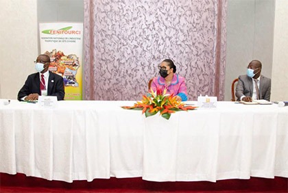 Secteur touristique/ Malékah MOURAD-CONDE, DG de Côte d’Ivoire Tourisme : «Nous devons prendre en compte les attentes des opérateurs pour un développement harmonieux du tourisme»