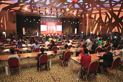 Sécurité alimentaire en Afrique: le Premier ministre Achi Patrick lance officiellement le centre d'études prospectives