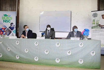 Coopération ivoiro-allemande : lancement du projet études d’ingénierie intégrée à l’industrie dans le cadre d’une collaboration nord-sud