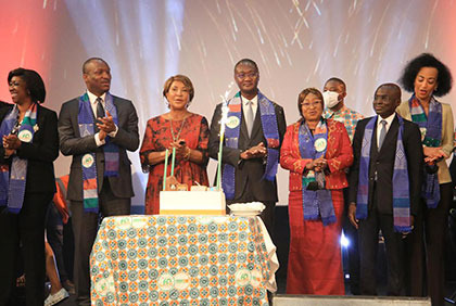 60 ans de Radio Côte d'Ivoire: le Ministre Moussa Sanogo lance les festivités de la célébration