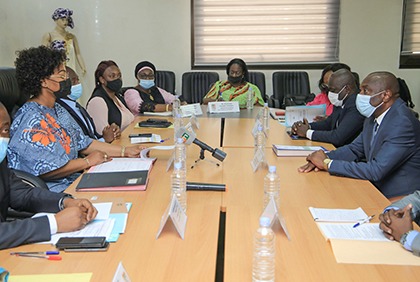 Protection de l'environnement et genre: signature d'un mémorandum d'entente entre le ministère de l'environnement et le ministère de la femme