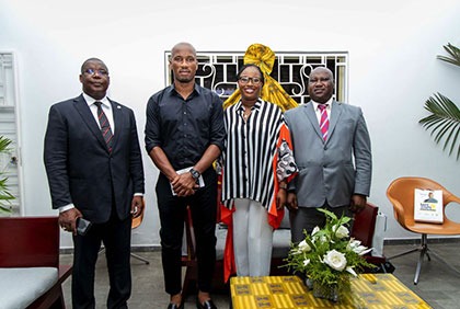 Lancement de la seconde phase de la campagne SAFE STEPS Sécurité Routière en Afrique