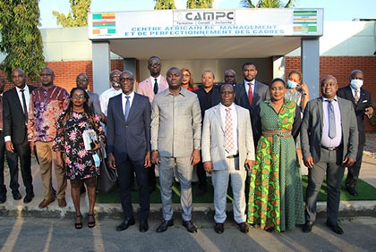Conférence publique sur l'économie de la Côte d'Ivoire à l'épreuve de la COVID19