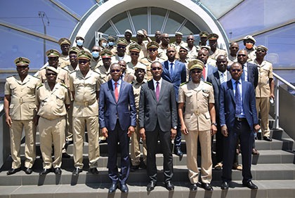 Bonne gouvernance et lutte contre la corruption: lancement de la campagne de sensibilisation des agents de la douane