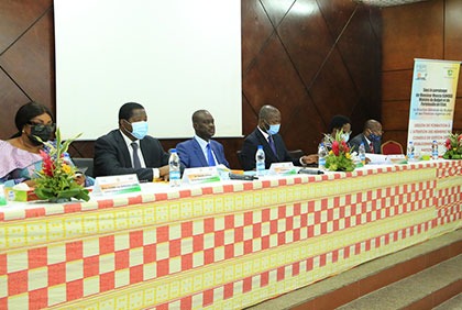 Établissements publics nationaux: ouverture de la première session du séminaire de renforcement des capacités des conseils de gestion