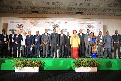 CGECI Academy: cérémonie de clôture de la 9ème édition