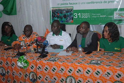 RHDP: Le mouvement Action 2020 annonce sa 8e rentrée politique