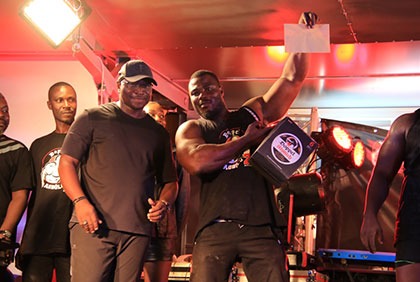 Yopougon : finale communale de la deuxième édition du tournoi ‘’Doppel Agbôlô’’ de Solibra