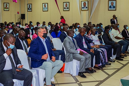 Lutte contre le cancer du sein :le personnel de PETROCI sensibilise à la prévention et au dépistage précoce