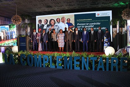 Lancement du régime de retraite complémentaire par capitalisation au profit des fonctionnaires et agents de l'État 