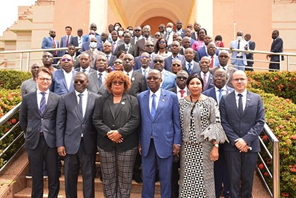 Séminaire de la Cour des comptes