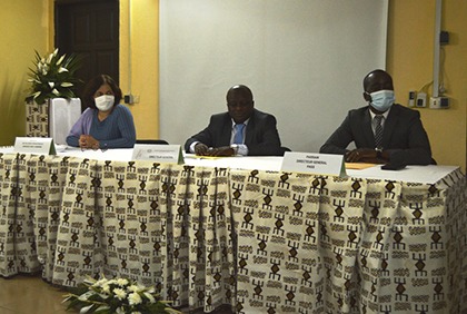 Enseignement supérieur : lancement du Master 2 Cadre de la mutualité de l’assurance et de la prévoyance d’Abidjan
