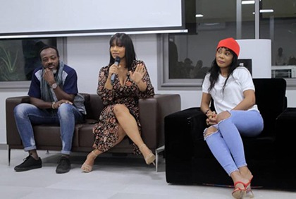 Cinéma : le film « Les trois lascars » présenté officiellement à Abidjan