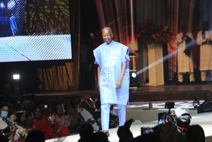 15e édition de l'Afrik Fashion Show