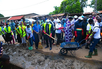 Lancement officiel de l’opération 
