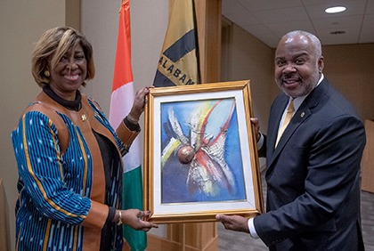 Côte d'Ivoire - Etats-Unis : deux universités lancent un programme d'échanges