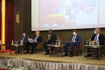 Ouverture du Forum d’affaires et d’investissement Côte d’Ivoire-Amérique du Nord