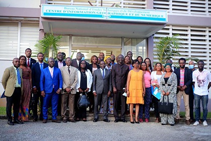 Journée portes ouvertes : l’ONG confrères journalistes en immersion au Bnetd