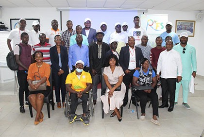 Des acteurs sportifs formés au développement de l’économie sportive