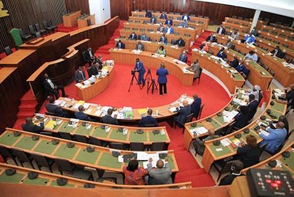 Budget: présentation générale du budget de l’Etat pour l’année 2022