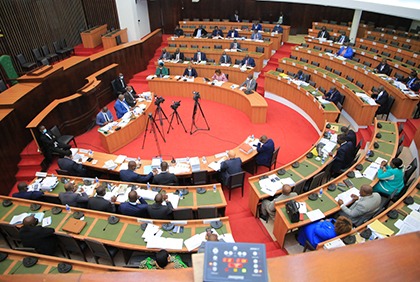 Budget de l'Etat: deuxième journée de la session budgétaire 2022