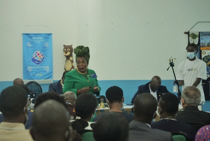 Journée nationale de la paix : le Rotary club Abidjan Biétry présente ses actions en faveur de la paix.