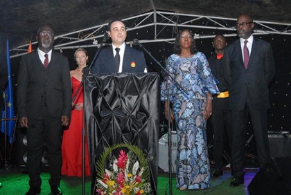 Coopération : célébration de la fête du roi Belge à Abidjan