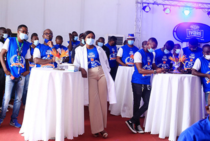 Marché de la bière : Célébration des 5 ans d'existence de Brassivoire