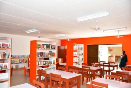 Education: inauguration de la cinquième bibliothèque de l’Association Des Livres Pour Tous à Assinie